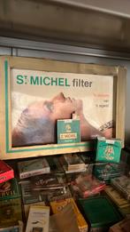 Oude reclame St Michel 1972 drie dimensioneel, Verzamelen, Ophalen of Verzenden, Zo goed als nieuw