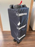 Reisbedje dreambee luxury, Ophalen