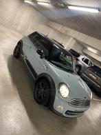 Mini Cooper 1.6 Diesel!, 5 places, Cuir et Tissu, Bleu, Achat