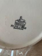 Lampetset : kruik, waskom zeepbakje kam, Antiek en Kunst, Ophalen