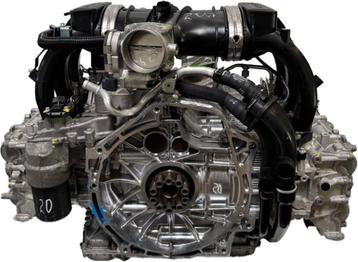 Moteur Porsche Cayman 981 2.7L – MA1.22-MA122 – 2014 beschikbaar voor biedingen