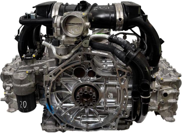 Moteur Porsche Cayman 981 2.7L – MA1.22-MA122 – 2014, Auto-onderdelen, Motor en Toebehoren, Porsche, Gereviseerd, Ophalen of Verzenden