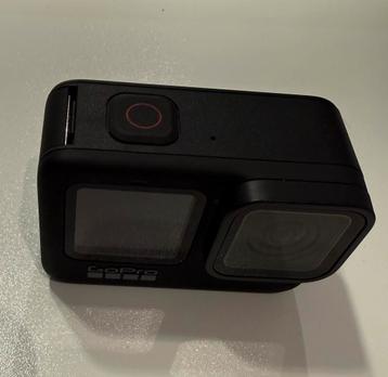 GoPro HERO 9 Black – compleet set met batterijen & mounts beschikbaar voor biedingen