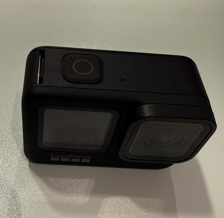 GoPro HERO 9 Black in compleet pakket, Audio, Tv en Foto, Actiecamera's, Zo goed als nieuw, GoPro, Ophalen of Verzenden