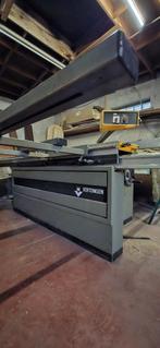 Paneelzaag Vertongen met afzuig, Doe-het-zelf en Bouw, Ophalen, Gebruikt