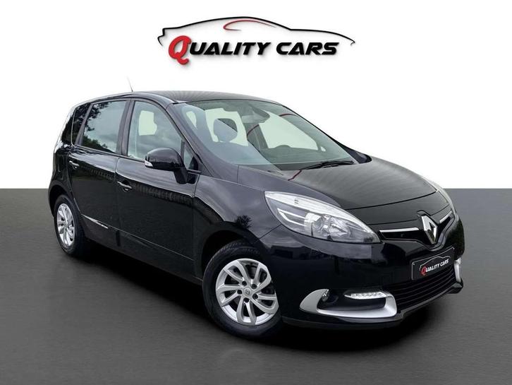 Renault Scenic 1.2 TCE | 93.000 KM | PDC | Garantie, Auto's, Renault, Bedrijf, Te koop, Scénic, ABS, Adaptieve lichten, Airbags