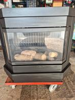 Chauffage, radiateur, feu au gaz well straler A108.HR, Ophalen of Verzenden, Gebruikt