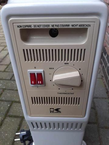 Verwarming - radiator