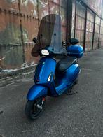 Vespa Sprint IGET 50cc E5 A klasse, Ophalen, Zo goed als nieuw, Benzine, 50 cc