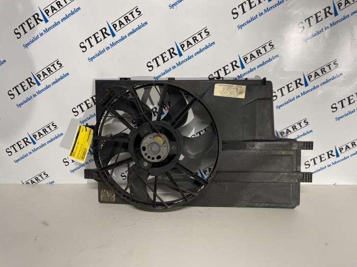 Koelvin van een Mercedes A-Klasse, Auto-onderdelen, Airco en Verwarming, Mercedes-Benz, Gebruikt, 3 maanden garantie, Ophalen of Verzenden