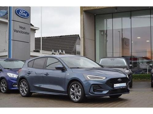 Ford Focus ST-Line mHEV 1.0i, Auto's, Ford, Focus, ABS, Airconditioning, Bluetooth, Boordcomputer, Centrale vergrendeling, Cruise Control