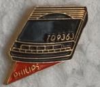 Pins baladeur Philips vintage, Ophalen of Verzenden, Zo goed als nieuw