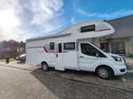 mobilhome alkoof Roller team(1ste eigenaar), Caravans en Kamperen, Mobilhomes, Automaat, Alkoof, Ringverwarming, Ford