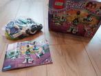 Lego friends:le manège volant du parc d'attraction, Enfants & Bébés, Comme neuf, Ensemble complet, Enlèvement, Lego