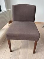 Stoel mobitec landelijke stijl, Ophalen, Zo goed als nieuw, Stof