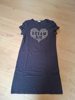 Marineblauw slaapkleed (12 à 14 jaar), Nacht- of Onderkleding, Gebruikt, Meisje, Ophalen of Verzenden