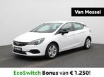 Opel Astra 1.2 Turbo LED | PDC V+A | Navi | Cruise Control, Auto's, Voorwielaandrijving, Stof, 620 kg, Wit