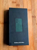 Samsung Galaxy S23 Ultra 5G 512GB (NIEUW), Telecommunicatie, Mobiele telefoons | Samsung, Overige kleuren, Touchscreen, Nieuw