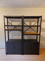 IKEA BROR open kast | industriële kast, Huis en Inrichting, Ophalen of Verzenden, Gebruikt