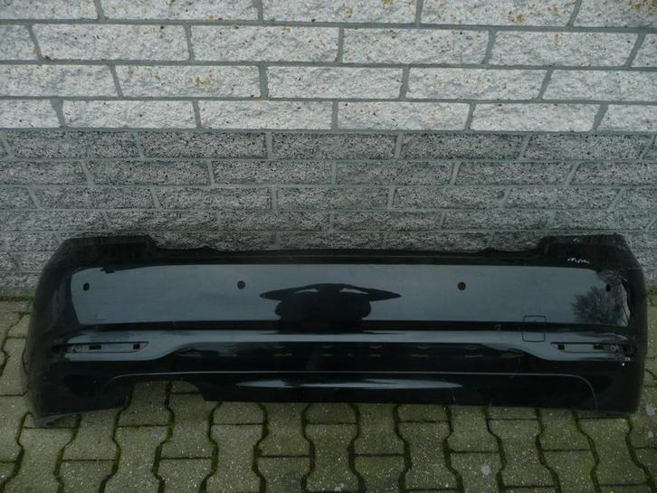 BMW 1-serie F20 F21 Bumper Achterbumper PDC 51128050769, Auto-onderdelen, Carrosserie, Bumper, BMW, Achter, Gebruikt, Ophalen of Verzenden