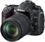 Nikon D7000 met lens, lader en fototas te koop, Audio, Tv en Foto, Fotocamera's Digitaal, Spiegelreflex, Ophalen of Verzenden