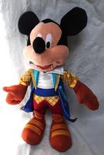 Disneyland Parijs 25 verjaardag Mickey Mouse knuffel, Mickey Mouse, Ophalen of Verzenden, Knuffel, Zo goed als nieuw
