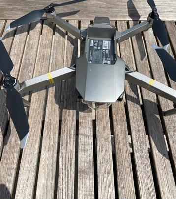 DJI Mavic Pro Platinum beschikbaar voor biedingen