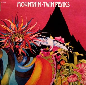 MOUNTAIN - TWIN PEAKS (WEST - PAPPALARDI) beschikbaar voor biedingen