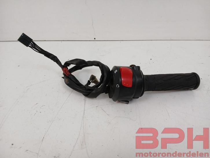 Stuurschakelaar rechts Suzuki GSX1300BK GSX1300 B-king Bking, Motoren, Onderdelen | Suzuki, Gebruikt, Ophalen of Verzenden