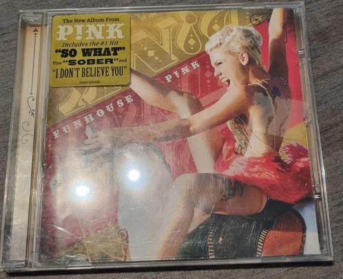 Pink - Funhouse, Cd's en Dvd's, Cd's | Pop, Zo goed als nieuw, 2000 tot heden, Ophalen of Verzenden
