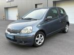 Toyota Yaris 1.3VVT-I 2005 Airco 129.000KM Gekeurd LEZ OKÉ, Dealer onderhouden, Verlengde garantie, Bedrijf, USB