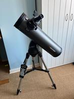 Celestron Nextar 130SLT, Ophalen, 80 tot 200 mm, Met statief, Spiegeltelescoop (reflector)