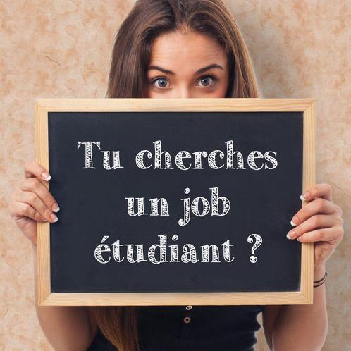 Cherche etudiante, Vacatures, Profielen | Scholier zoekt job, Starter, Overige vormen, Geschikt als bijbaan, Overige uren