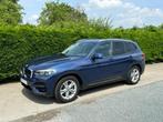 BMW X3 xDrive 2.0d Euro6b Automaat, Auto's, BMW, Automaat, 1995 cc, 4 cilinders, Blauw