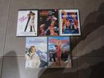 Set van 5 DVD's, Vanaf 12 jaar, Ophalen, Zo goed als nieuw