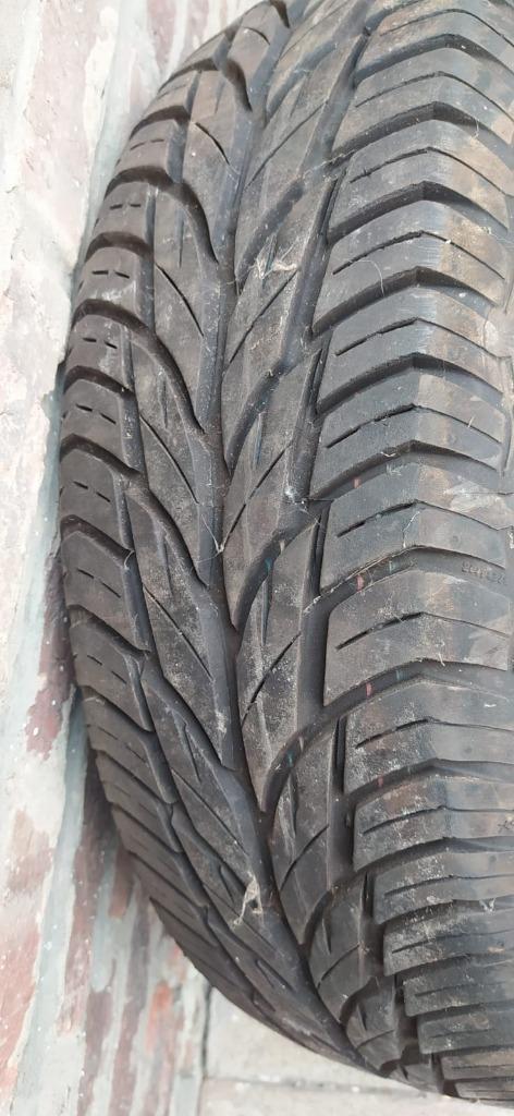 pneus, Auto-onderdelen, Banden en Velgen, Band(en), 14 inch, 195 mm, Bestelwagen, Gebruikt, Ophalen