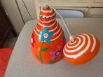 Vintage 70's Pylones hanglamp, Ophalen of Verzenden