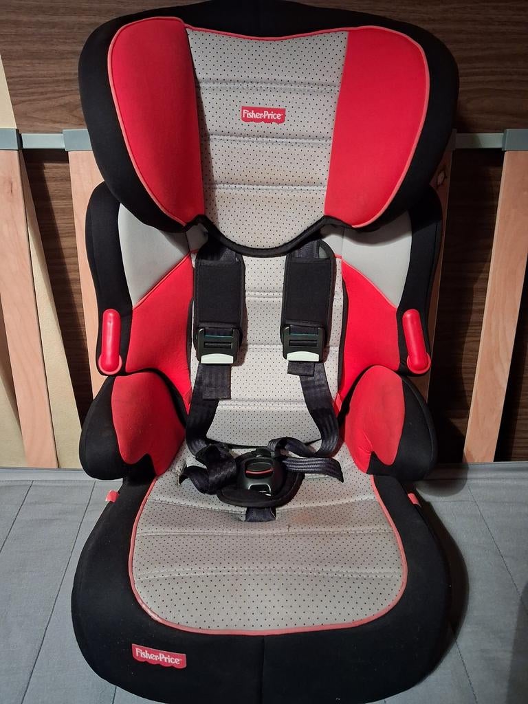 Autostoel, Enfants & Bébés, Sièges auto, Autres marques, Ceinture de sécurité, Dossier réglable, Comme neuf