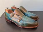 Harris herenschoenen maat 8.5 / 42.5, Vêtements | Hommes, Chaussures, Harris, Enlèvement ou Envoi, Comme neuf, Brun