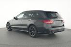 Mercedes-Benz C 300 de Break AMG LINE + PANORAMISCH DAK + CA, Auto's, Mercedes-Benz, Automaat, Euro 6, 4 cilinders, Plug-in hybride