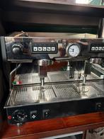 Koffiemachine, Ophalen