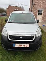 Peugeot partner te koop, Auto's, 4 deurs, Stof, Zwart, Particulier