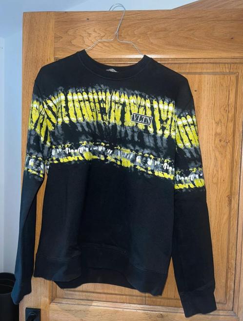Valentino trui – maat M, Kleding | Heren, Truien en Vesten, Zo goed als nieuw, Maat 48/50 (M), Wit, Ophalen