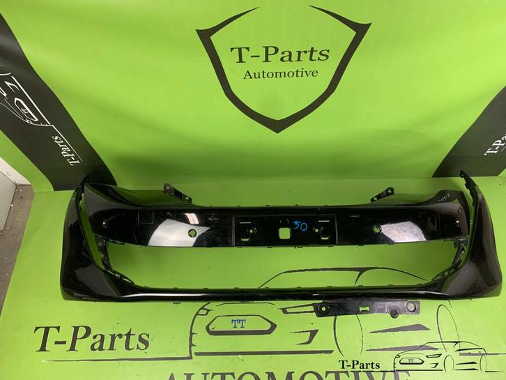 peugeot 508 voorbumper 6x pdc origineel 2019+, Auto-onderdelen, Carrosserie, Bumper, Peugeot, Voor, Gebruikt