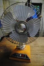 Ancien ventilateur AEPI vintage, Ophalen