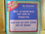 de daltons wat je naam was dat ben ik vergeten, Cd's en Dvd's, Ophalen of Verzenden, Zo goed als nieuw, Levenslied of Smartlap