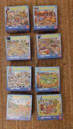 Bundel 8x That’s Life puzzels – 1000 stukjes – compleet, Hobby en Vrije tijd, Ophalen, Zo goed als nieuw