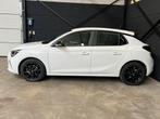 Opel corsa 1.5D, bj2020, 89.000km, Veel opties! 1j garantie, Auto's, 75 kW, Euro 6, Wit, Bedrijf