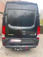 Iveco Daily, Autos, Camionnettes & Utilitaires, Euro 5, Entreprise, Carnet d'entretien, Noir