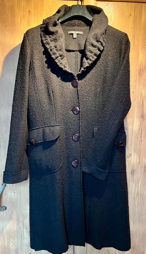 Damesmantel, Kleding | Dames, Jassen | Winter, Gedragen, Maat 42/44 (L), Ophalen